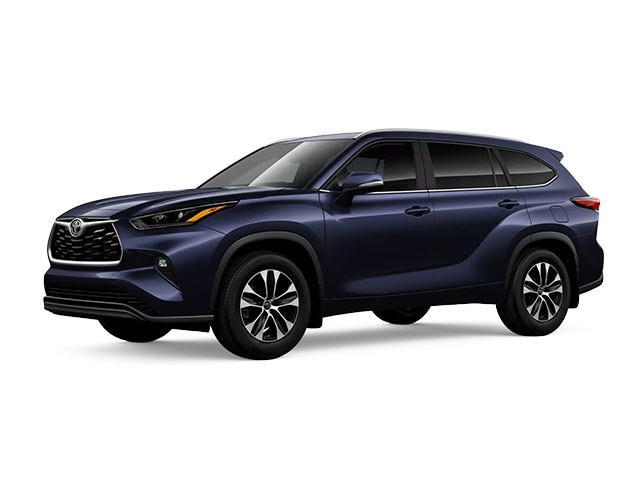2026 Toyota Highlander Hybrid SUV 